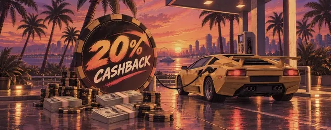 Dagelijkse cashback
