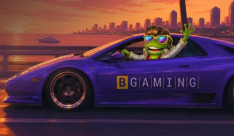 BGaming Drops bij Lambabet