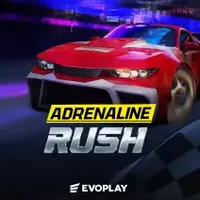 Adrenaline Rush van Evoplay
