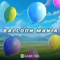 Balloon Mania van BGaming