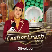 Cash or Crash van Evolution