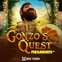 Gonzo’s Quest Megaways van Red Tiger