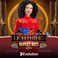 Lightning Bac Bo van Evolution