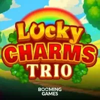 Lucky Charms Trio van Booming Games