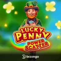 Lucky Penny Power Scatter van Booongo