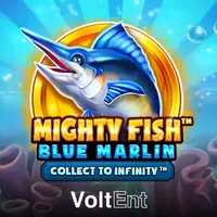 Mighty Fish: Blue Marlin van VoltEnt