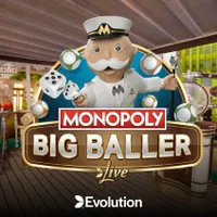 Monopoly Big Baller van Evolution