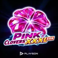 Pink Clovers XXXL van Playson