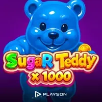 Sugar Teddy x1000 van Playson