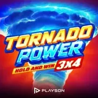 Tornado Power van Playson